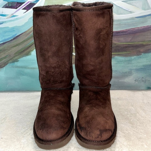 UGG Classic Tall Boots - Picture 6 of 6